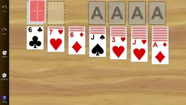 Solitaire Suite скриншот 3