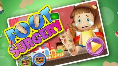 Foot Surgery скриншот 4
