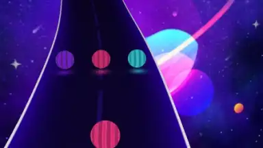 Dancing Road скриншот 2