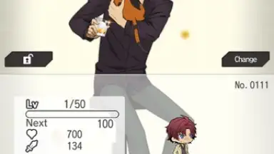 Bungo Stray Dogs: Tales of the Lost скриншот 8