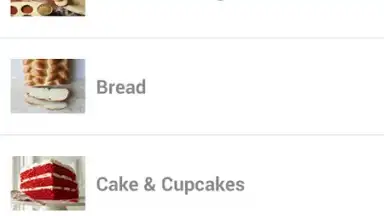 Must Have Recipes скриншот 7