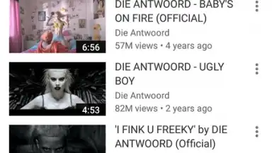 YouTube Go скриншот 3