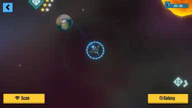 Final Frontier скриншот 9