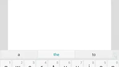 Ginger Keyboard скриншот 7