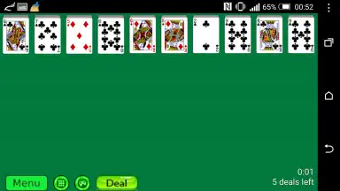Solitaire Pack Game скриншот 13