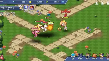 Fantasy Sisters: Collectible Idle RPG скриншот 13