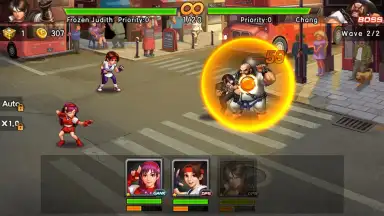 The King of Fighters 98 UM OL скриншот 10