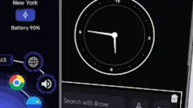 Jarvis Launcher скриншот 3