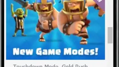 Clash Royale News скриншот 2