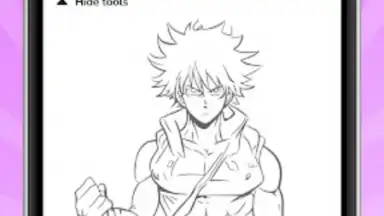 Draw Anime скриншот 3