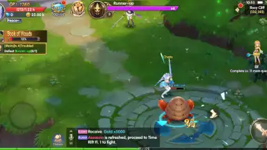 Soul Destiny скриншот 9