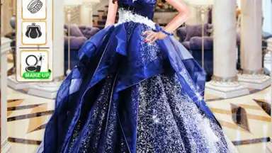 Royal Princess Dress Up скриншот 15