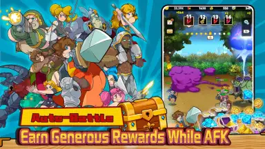 Tale of Sword скриншот 1