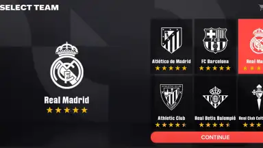 EA Sports FC Mobile Beta скриншот 3