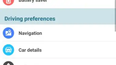 Waze скриншот 4