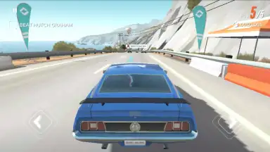 Rebel Racing скриншот 5