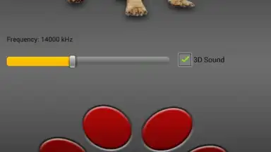 Dog Repellent 3D Sound скриншот 3