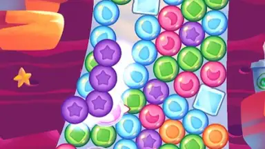 Angry Birds Dream Blast скриншот 10