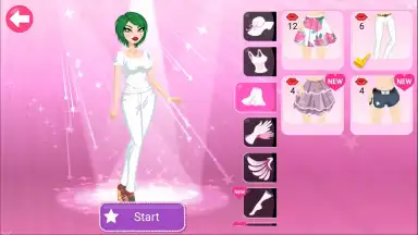 Star Girl: Beauty Queen скриншот 4