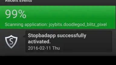 Stopbadapp скриншот 6