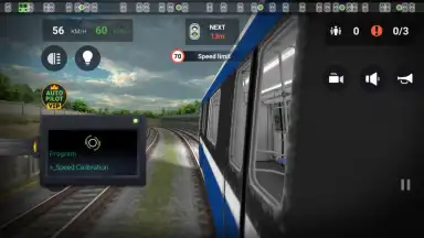 Subway Simulator 3D скриншот 7