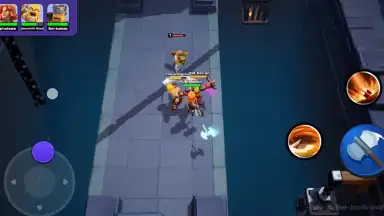 Project R.I.S.E скриншот 7