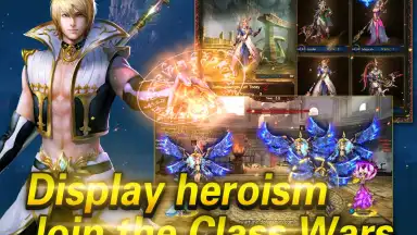 Storm of Heroes скриншот 2