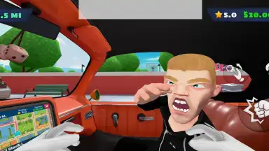 I Am Taxi Driver скриншот 4