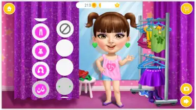 Sweet Baby Girl Pop Stars скриншот 2