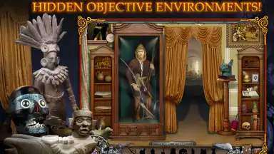 Solitaire Mystery скриншот 5