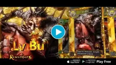 Revengers скриншот 1