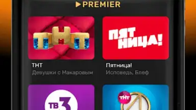 PREMIER скриншот 14