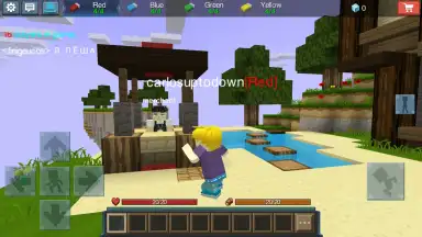 Blockman GO скриншот 11