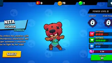 Brawl Stars Box Simulator скриншот 13