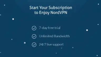 NordVPN скриншот 4