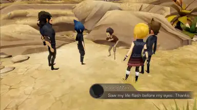 FINAL FANTASY XV POCKET EDITION скриншот 10