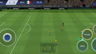 Football League 2026 скриншот 2