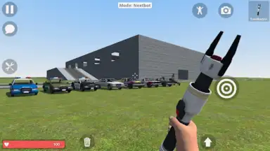 Hypper Sandbox скриншот 1