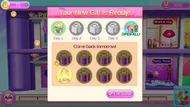 Stylist Girl скриншот 5