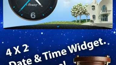 Weather & Clock - Meteo Widget скриншот 4