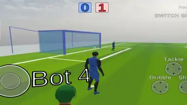 Unmatched Ego скриншот 8