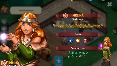 Shop Heroes скриншот 7