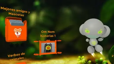 Buddy.ai: English for kids скриншот 1