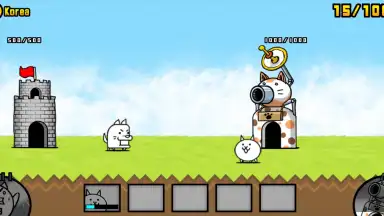 The Battle Cats скриншот 15