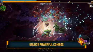 Deep Rock Galactic: Survivor скриншот 8