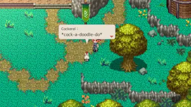 RPG Gale of Windoria скриншот 4