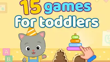 Kids Games 3 скриншот 15