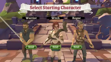 Fantasy Raid скриншот 1