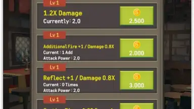 Magical girl story скриншот 2