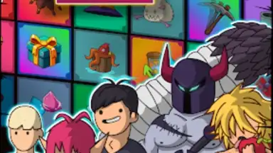 Hero Hero Clicker скриншот 2